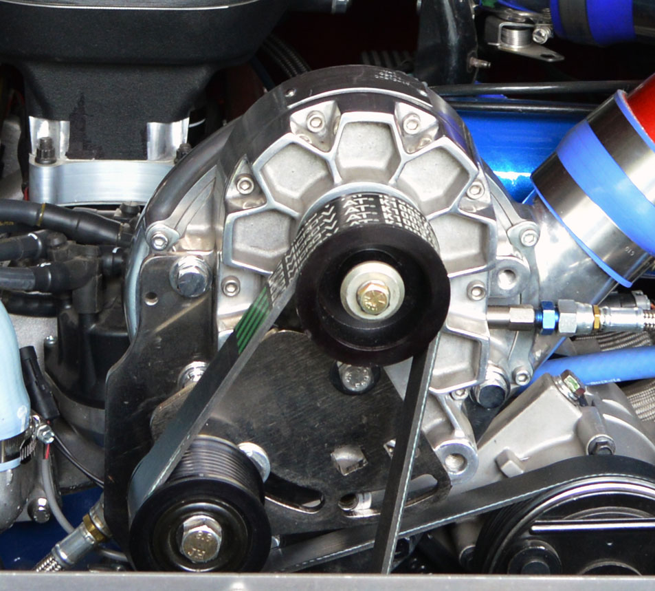 Increase performance by tuning your supercharger